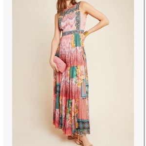 Allesandra Maxi from Anthropologie size 0 NWT